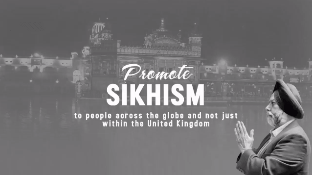 promote sikhism